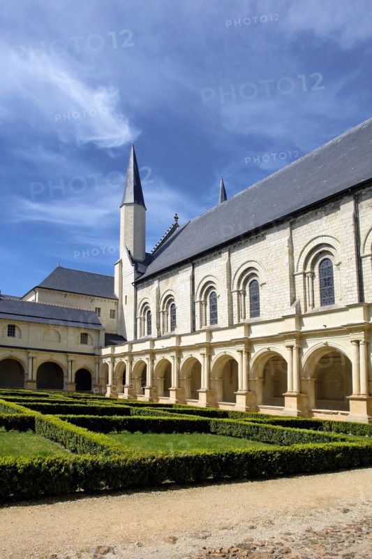 Abbey of Fontevraud
