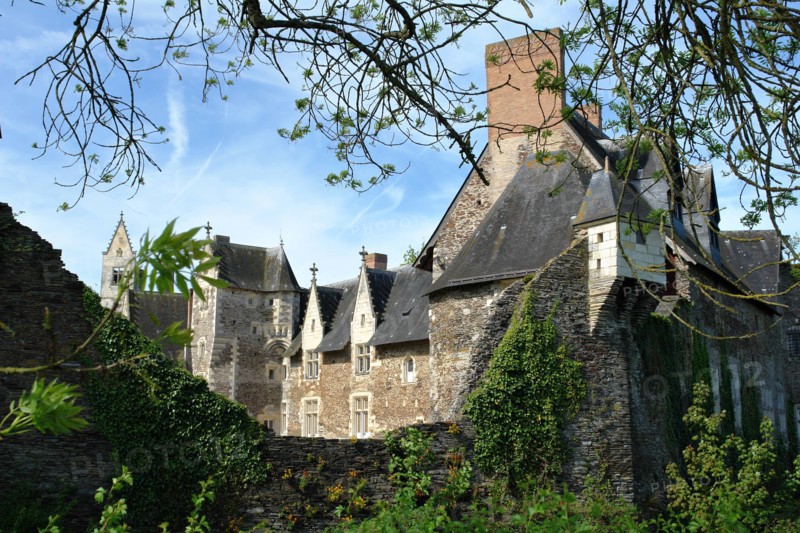 Château du Plessis-Macé