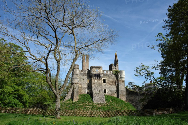 Chateau du Plessis-Macé