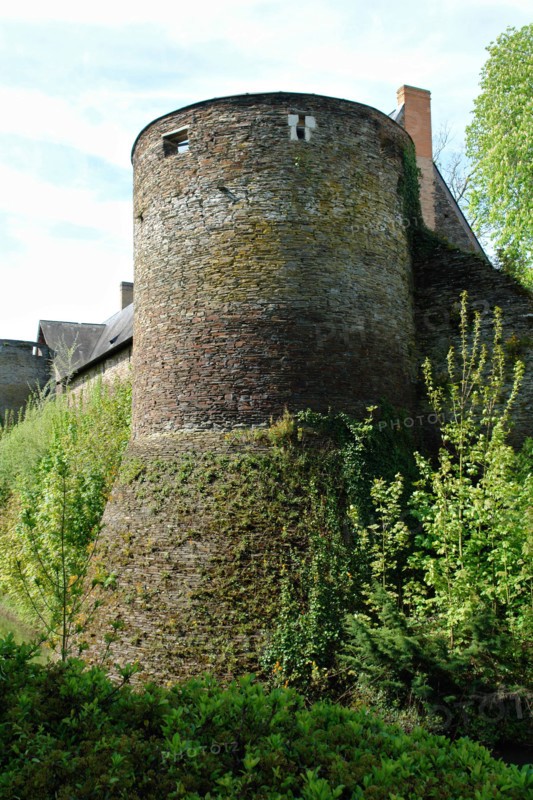 Chateau du Plessis-Macé