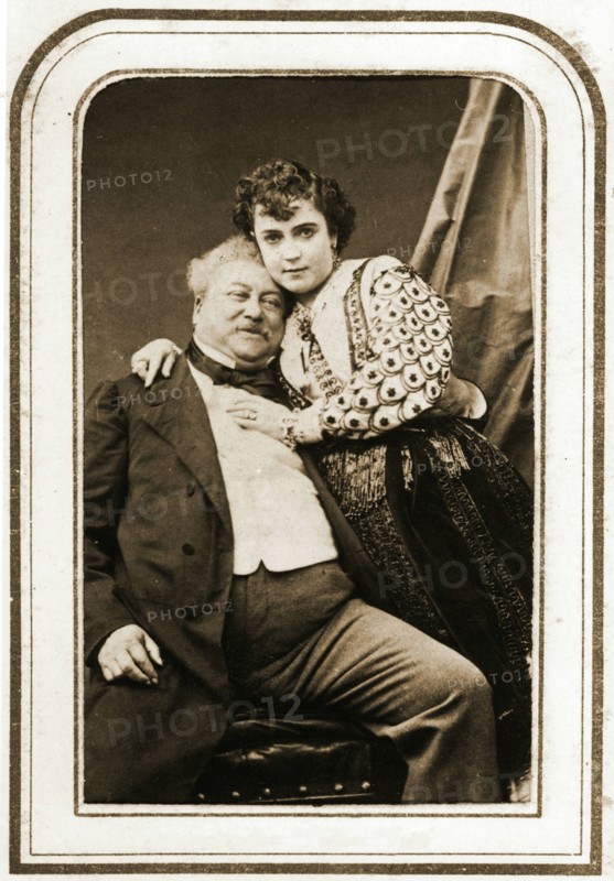 Alexandre Dumas