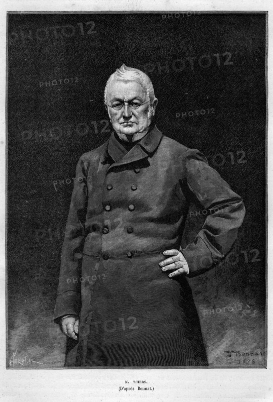 Adolf Thiers