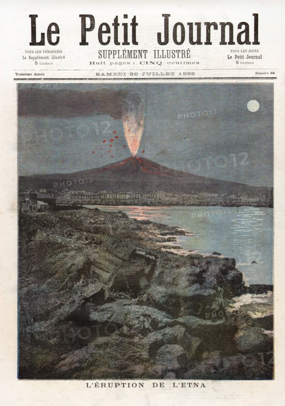 Mount Etna