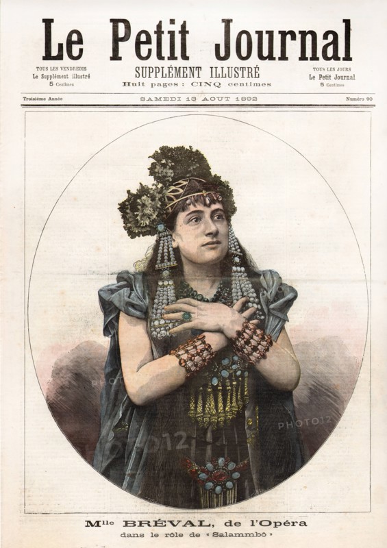 Miss Breval