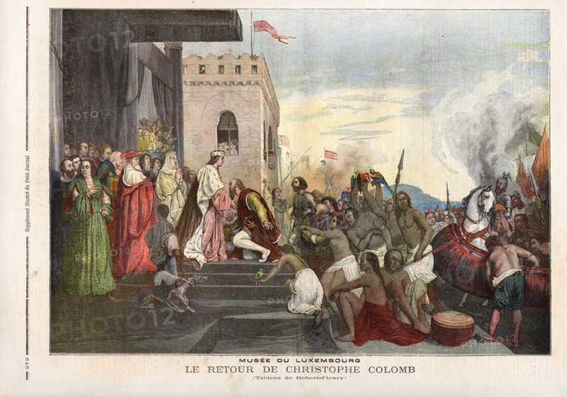 Christopher Columbus