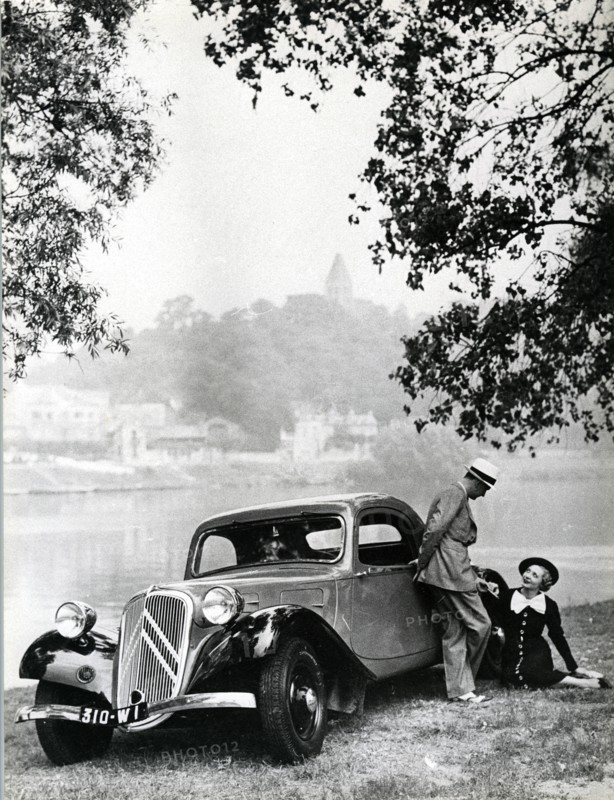Citroën Traction Avant
