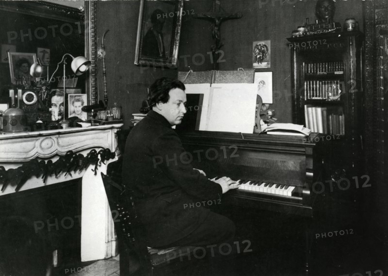 Arthur Honegger