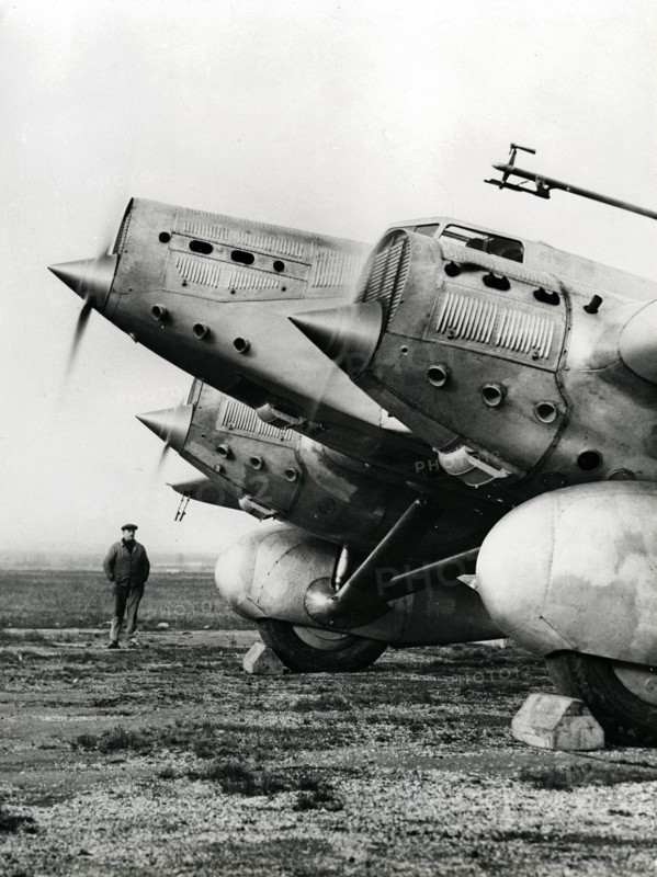 Couzinet 70 Arc-en-ciel III, 1932