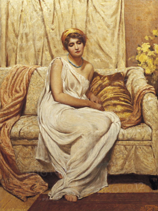 Fowler, Rêveuse olympienne