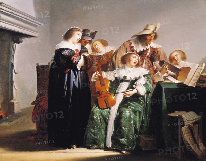 Codde, Concert