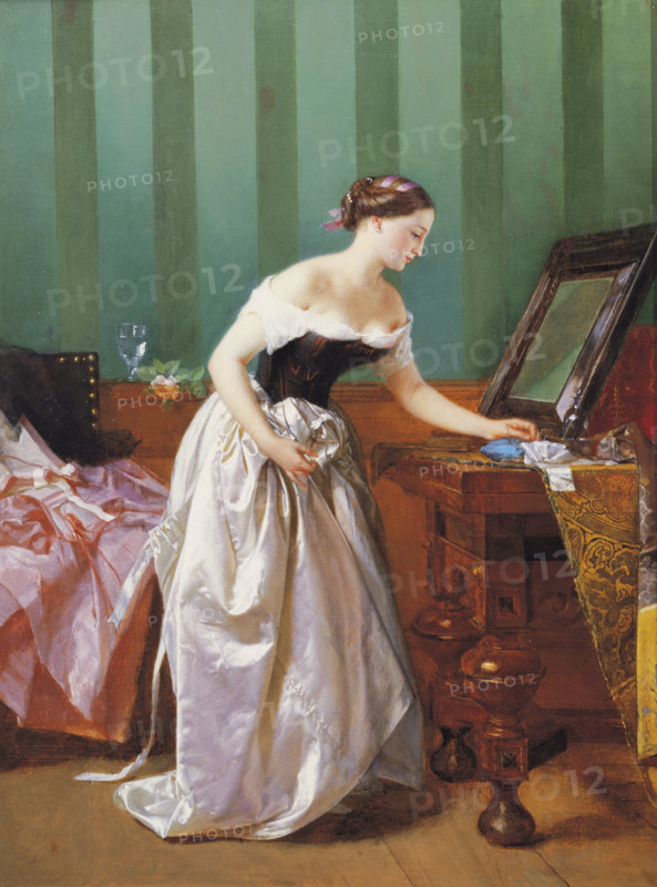 Beranger, The Final Touches