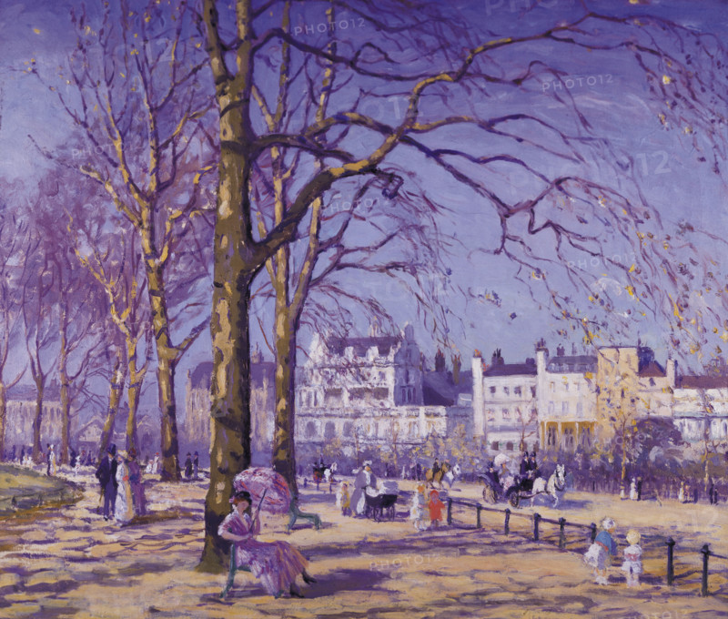 Fanner, Hyde Park