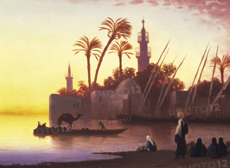 Frere, Le Ferry