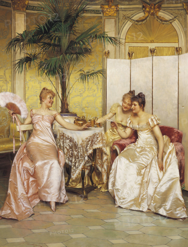 Soulacroix, La Lettre d'Amour