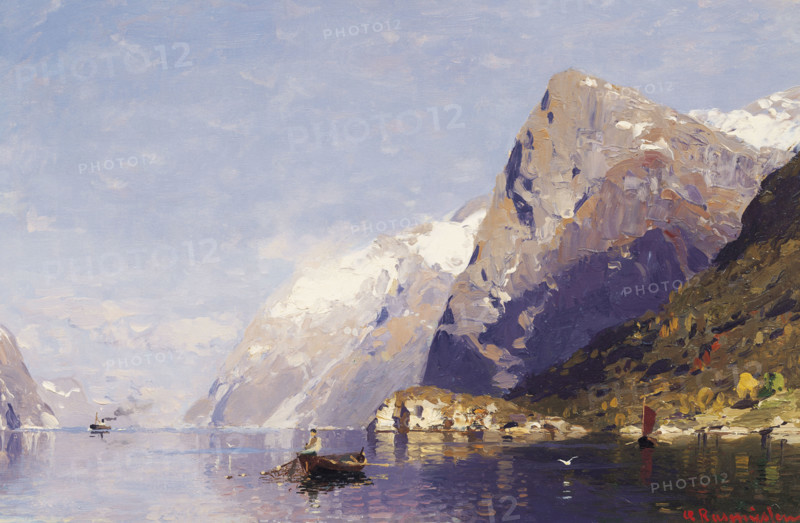 Rassmussen, Fjord Bleu