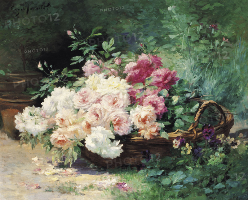 Lavault, Les Roses