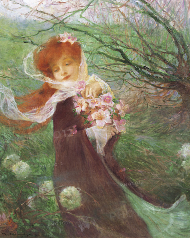Simonidy, Winter Perfume