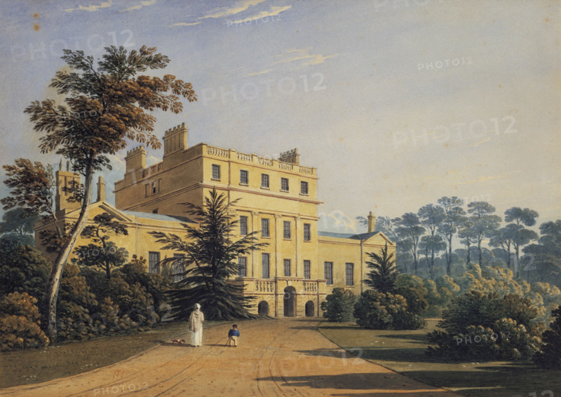 Varley, Maison Higham à Woodford