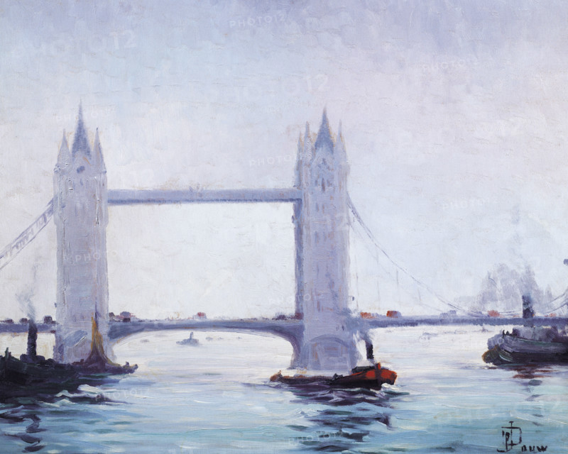 Pauw, Tower Bridge