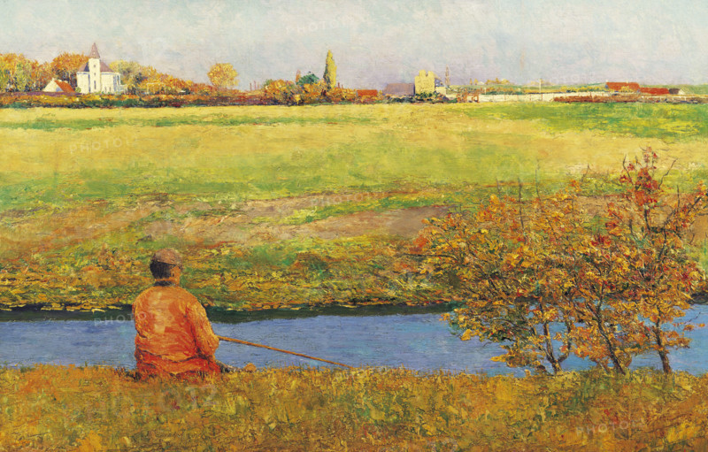 Nys, Fishing