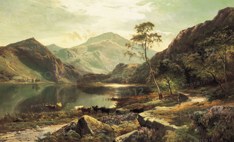 Percy, Loch Lomond