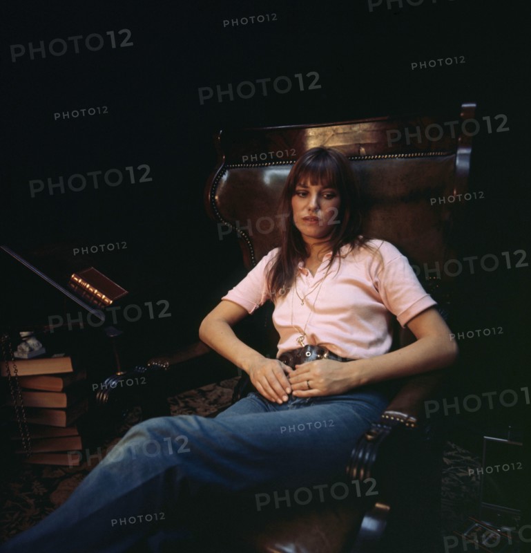 Jane Birkin (1972)