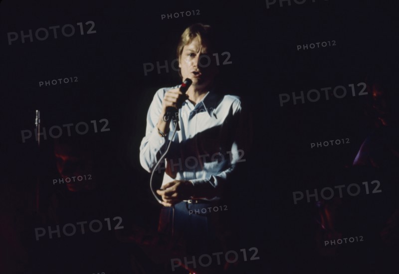 Claude François
