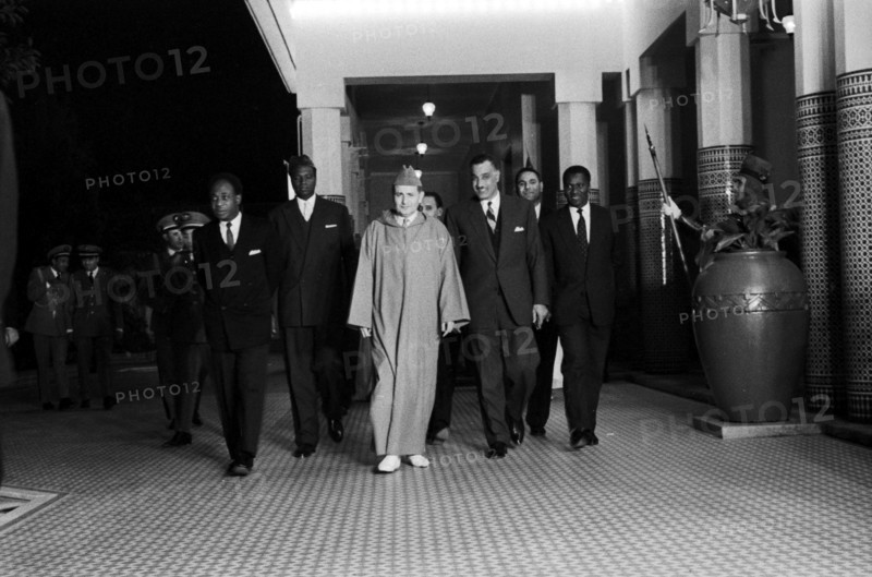 Conférence de Casablanca (1961)