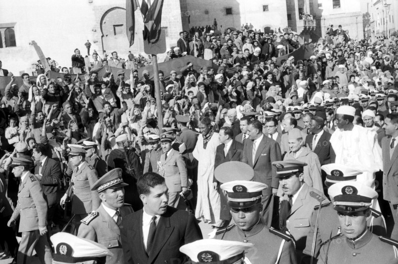Conférence de Casablanca (1961)