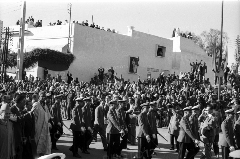 Conférence de Casablanca (1961)