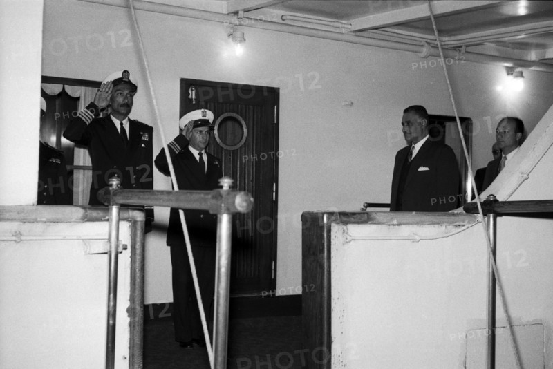 Conférence de Casablanca, Gamal Abdel Nasser (1961)