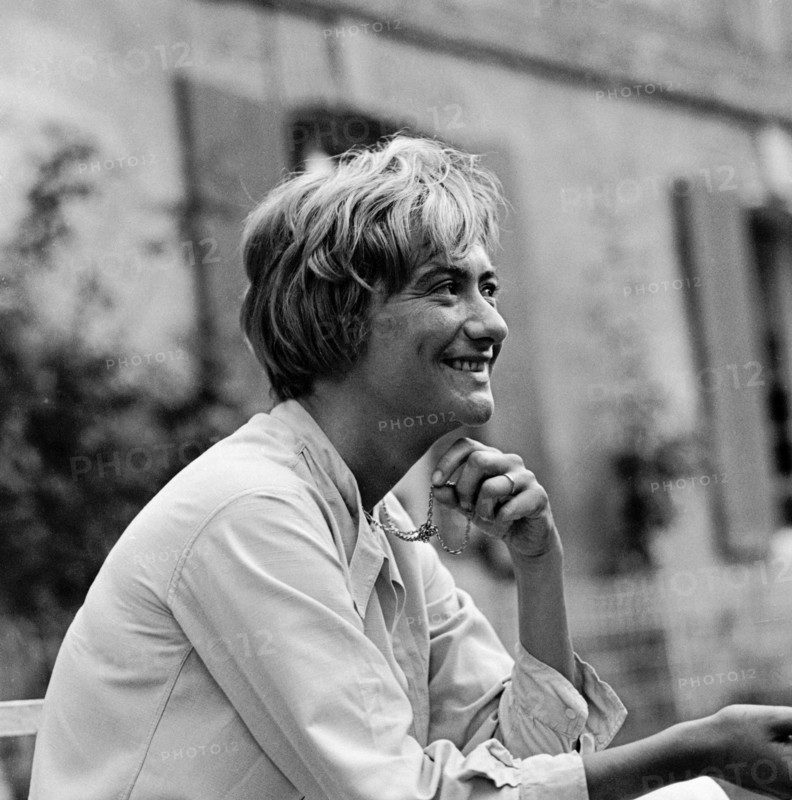 Françoise Sagan, 1963
