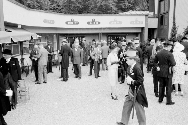 The Grand Prix de Paris, 1960