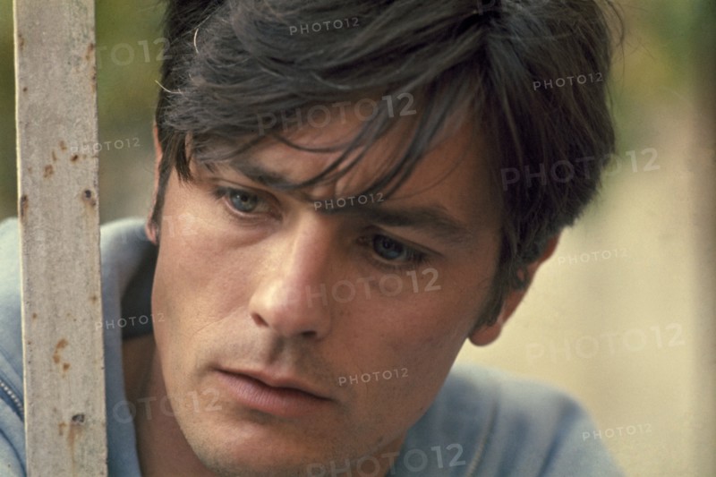 Alain Delon