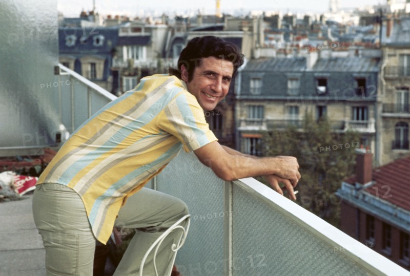 Gilbert Bécaud
