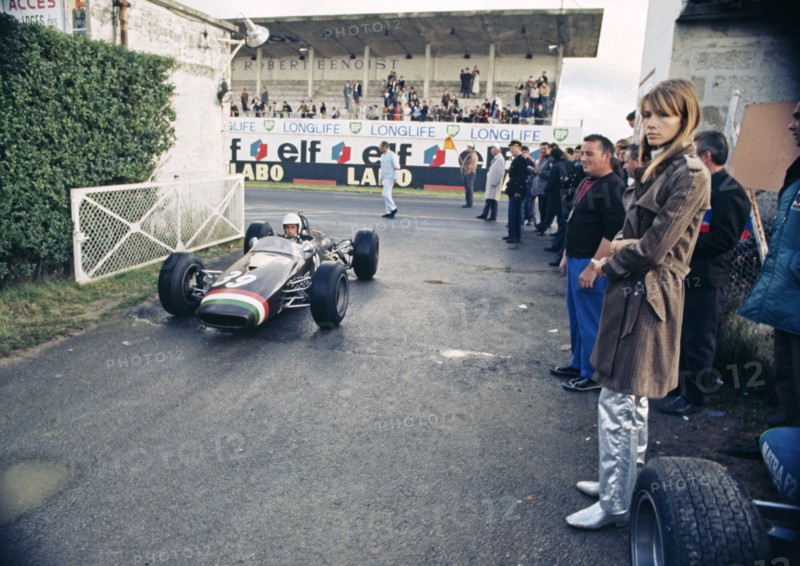 Françoise Hardy, 1968