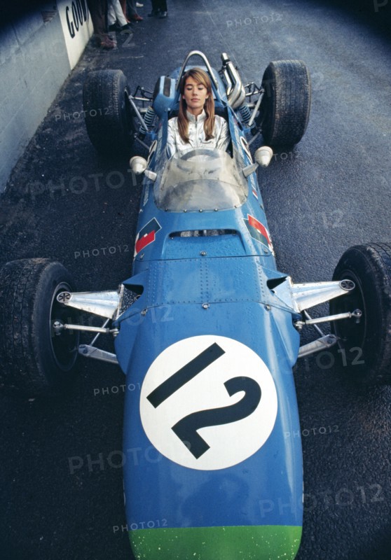 Françoise Hardy, 1968