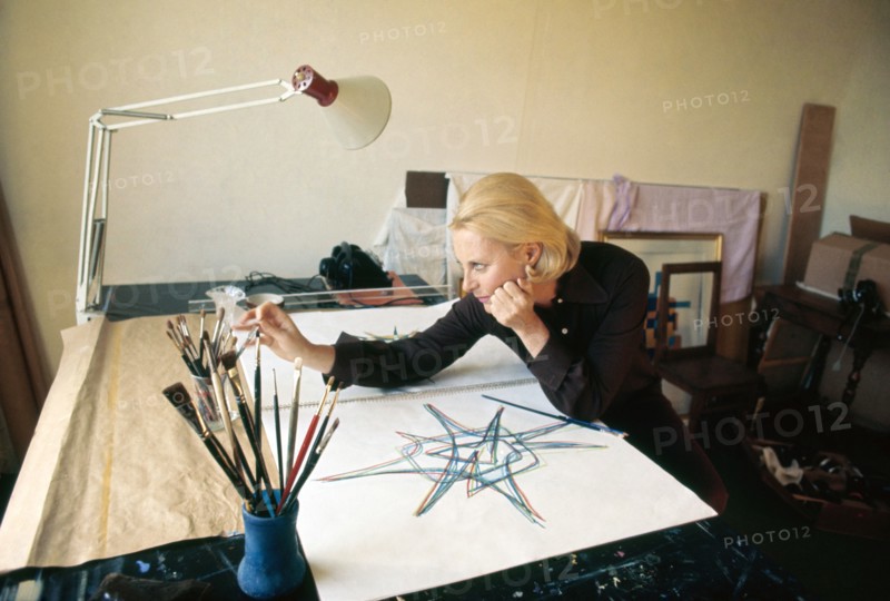 Michèle Morgan (1974)