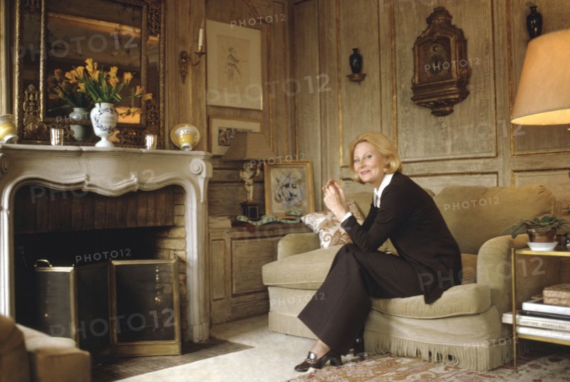 Michèle Morgan (1974)