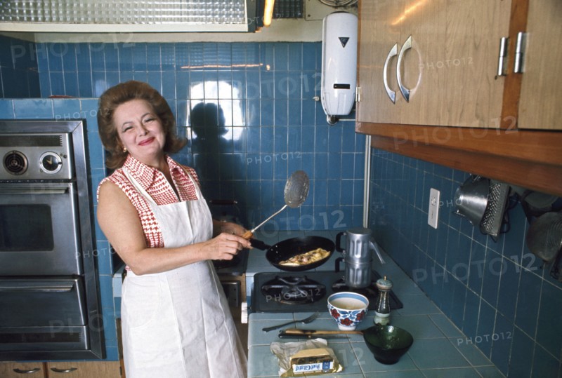 Olivia de Havilland, c.1969