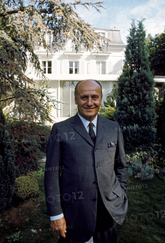 Pierre Balmain, 1968