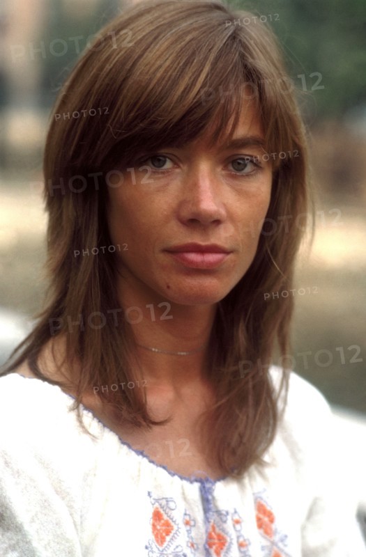Françoise Hardy, 1971