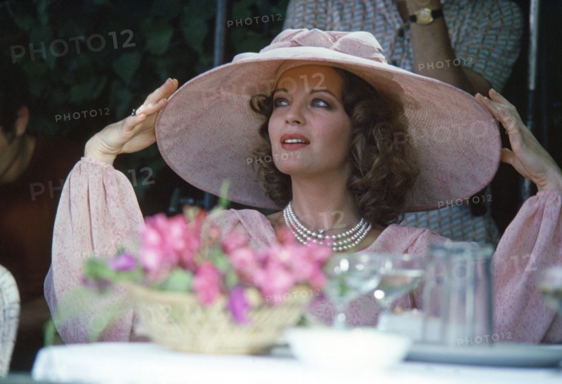 Romy Schneider, 1976