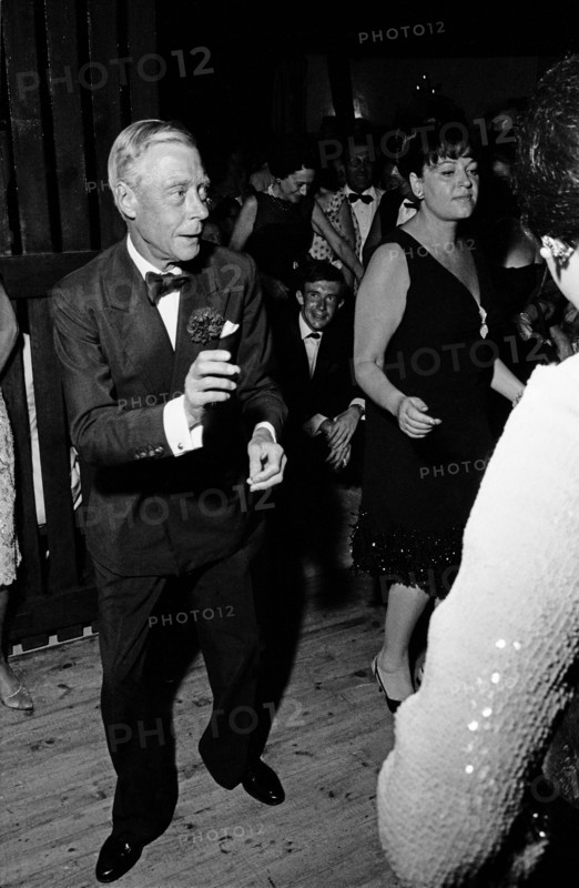Régine, 1964