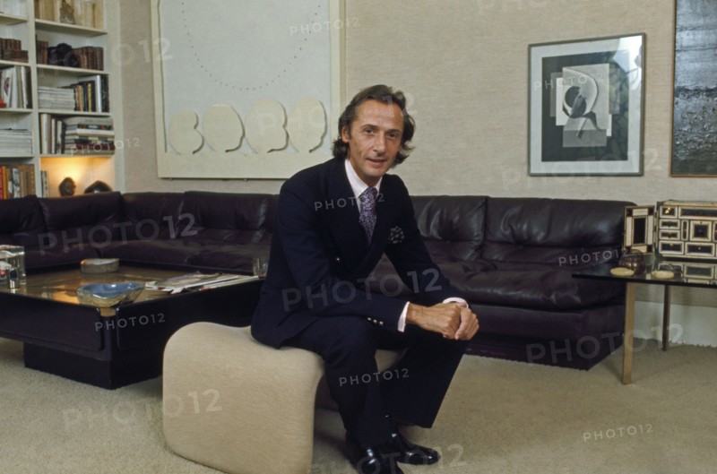 Marc Bohan, vers 1972