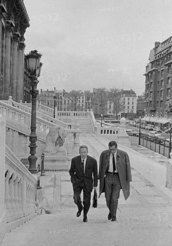 Roger Vadim, 1963
