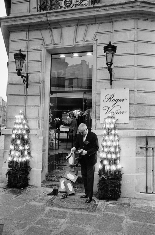 Roger Vivier, 1967