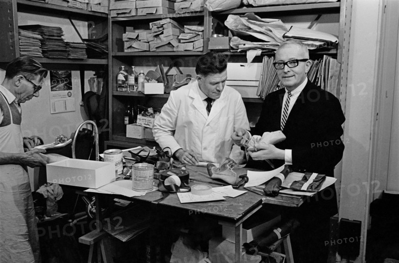 Roger Vivier, 1967