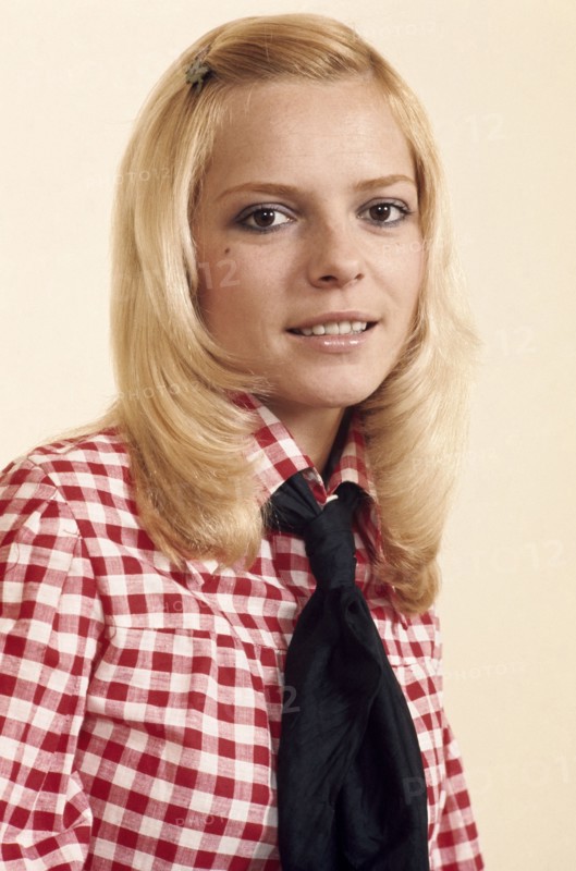 France Gall, c.1970