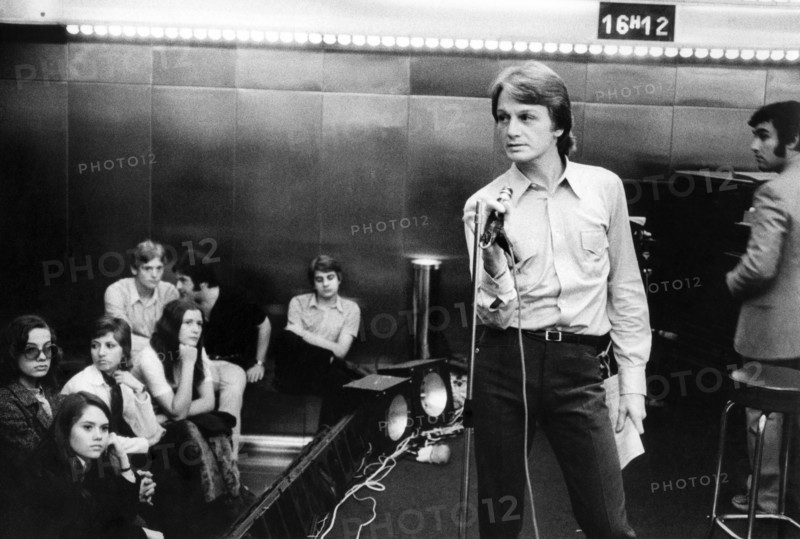 Claude François